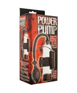 SEVENCREATIONS POWER THE ULTIMATE VIBRATING PUMP