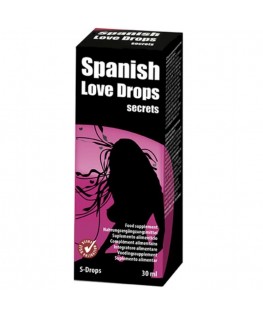 SPANISH LOVE DROPS