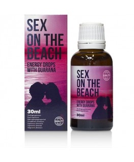 COBECO SEX ON THE BEACH 30ML COBECO SEX ON THE BEACH 30ML che trovi in offerta solo su SexyShopOnline a -15% di sconto