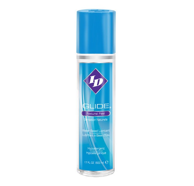 WATER BASED LUBRICANT ID 500 ML