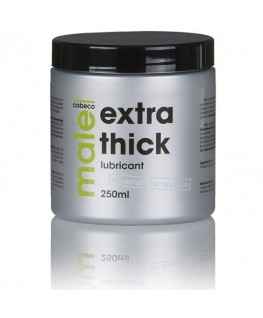 MALE COBECO EXTRA THICK LUBE 250ML