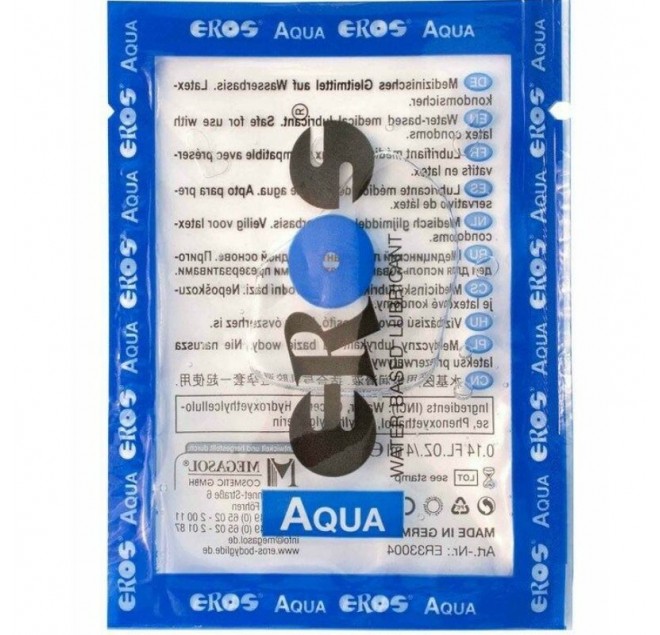 EROS AQUA A BASE DI ACQUA 4 ML