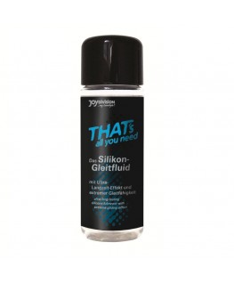THATS ALL YOU NEED LUBRICANT 100 ML