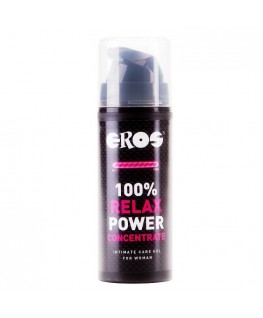 EROS 100% RELAX ANAL POWER CONCENTRATE EROS 100% RELAX ANAL POWER CONCENTRATE che trovi in offerta solo su SexyShopOnline a -35% di sconto