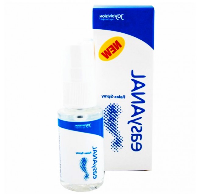 EASYANAL SPRAY RELAX ANALE 30 ML