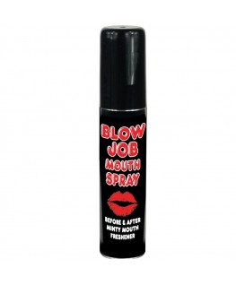SPENCER BLOW JOB MOUTH SPRAY SPENCER BLOW JOB MOUTH SPRAY che trovi in offerta solo su SexyShopOnline a -35% di sconto