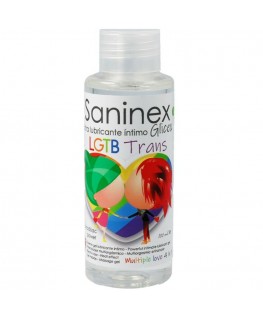 SANINEX INTIMATE EXTRA LUBRICANT GLICEX TRANS 100 ML