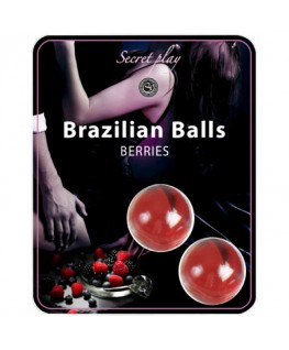 2 BRAZILIAN BALLS BERRIES 2 BRAZILIAN BALLS BERRIES che trovi in offerta solo su SexyShopOnline a -15% di sconto