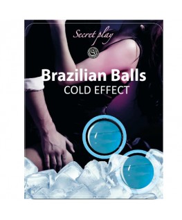 BRAZILIAN BALLS COLD EFFECT 2 UNITS BRAZILIAN BALLS COLD EFFECT 2 UNITS che trovi in offerta solo su SexyShopOnline a -35% di sconto
