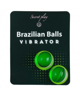 2 SHOCK BRAZILIAN BALLS SET 2 SHOCK BRAZILIAN BALLS SET  che trovi in offerta solo su SexyShopOnline a -15% di sconto