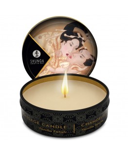 CANDELE DA MASSAGGIO MASSAGGIO A LUMINOSA MINI CARESS + DISPLAY