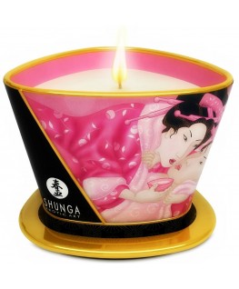 MINI CARESS BY CANDLELIGHT MASSAGE CANDLE  ROSE APHRODISIA MINI CARESS BY CANDLELIGHT MASSAGE CANDLE  ROSE APHRODISIA  che trovi in offerta solo su SexyShopOnline a -15% di sconto