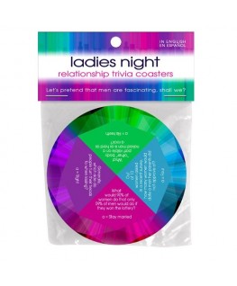 LADIES NIGHT  ES/EN LADIES NIGHT  ES/EN  che trovi in offerta solo su SexyShopOnline a -15% di sconto
