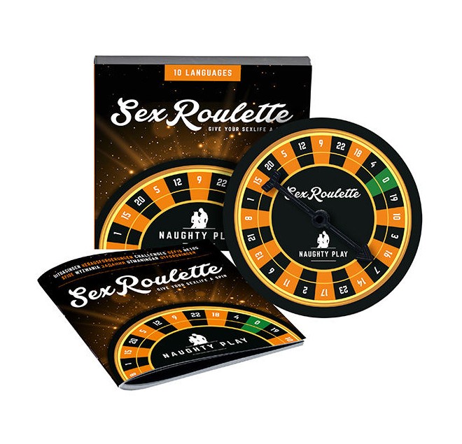 SEX ROULETTE NAUGHTY PLAY (NL-DE-EN-FR-ES-IT-PL-RU-SE-NO)