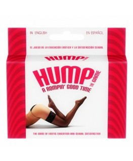 HUMP THE GAME ES, EN HUMP THE GAME ES, EN che trovi in offerta solo su SexyShopOnline a -15% di sconto