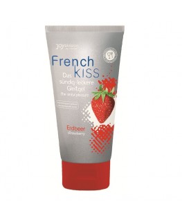 FRENCH KISS STRAWBERRY FRENCH KISS STRAWBERRY che trovi in offerta solo su SexyShopOnline a -35% di sconto