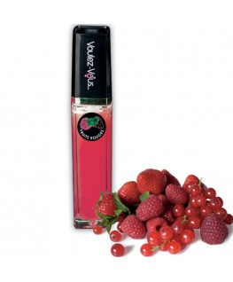 LIGHT GLOSS WITH EFFECT HOT COLD - RED BERRIES LIGHT GLOSS WITH EFFECT HOT COLD - RED BERRIES che trovi in offerta solo su SexyShopOnline a -35% di sconto