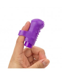 SCREAMING O RECHARGEABLE FINGER VIBE FING O PURPLE