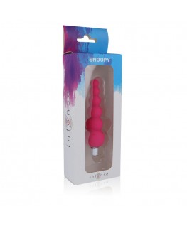INTENSE SNOOPY 7 SPEEDS SILICONE HOT PINK