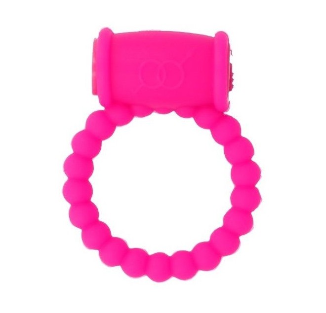 CASUAL LOVE RING 25 PINK