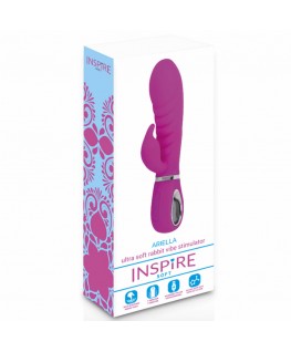 INSPIRE SOFT ARIELLA PINK INSPIRE SOFT ARIELLA PINK che trovi in offerta solo su SexyShopOnline a -35% di sconto