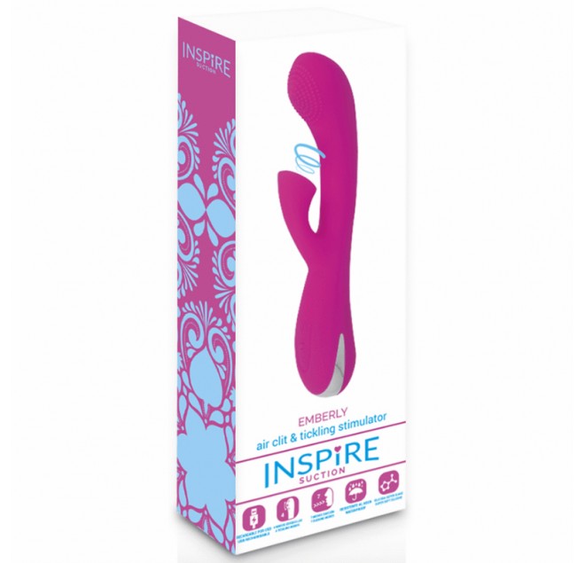 INSPIRE SUCTION EMBERLY  PURPLE