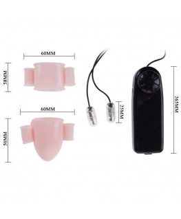 VIBRATING SLEEVES WITH REMOTE CONTROL