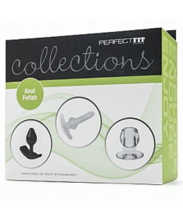 PERFECT FIT ANAL FETISH COLLECTIONS