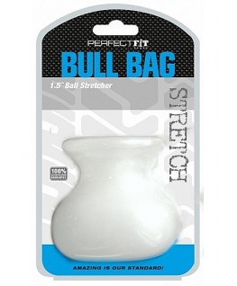 PERFECT FIT BULL BAG XL - WHITE