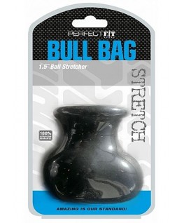 PERFECT FIT BULL BAG XL  BLACK