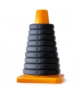 PERFEC FIT PLAY ZONE KIT 9 XACT RINGS W CONE