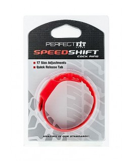 PERFECT FIT SPEED SHIFT RED