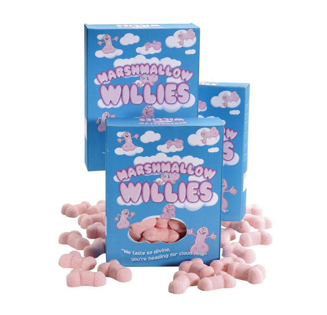 WILLIES MARSHMALLOW