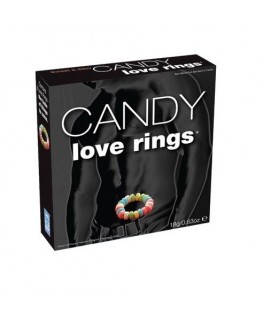 CANDY LOVE RINGS CANDY LOVE RINGS che trovi in offerta solo su SexyShopOnline a -35% di sconto