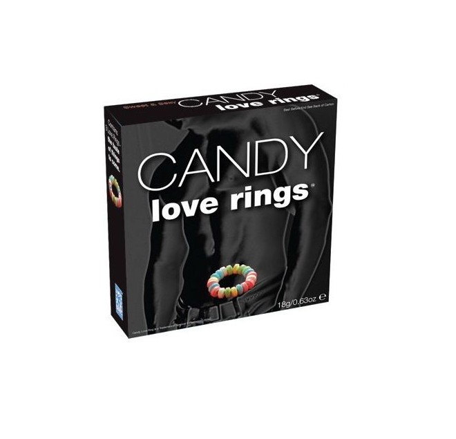 CANDY LOVE RINGS
