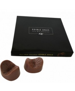 ANO EDIBILE AL CIOCCOLATO DI FLENCWOOD E SPENCER