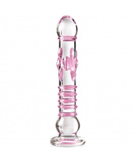 ICICLES NUMBER 06 HAND BLOWN GLASS MASSAGER ICICLES NUMBER 06 HAND BLOWN GLASS MASSAGER che trovi in offerta solo su SexyShopOnline a -15% di sconto