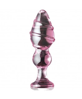 ICICLES NUMBER 27 HAND BLOWN GLASS MASSAGER ICICLES NUMBER 27 HAND BLOWN GLASS MASSAGER che trovi in offerta solo su SexyShopOnline a -15% di sconto