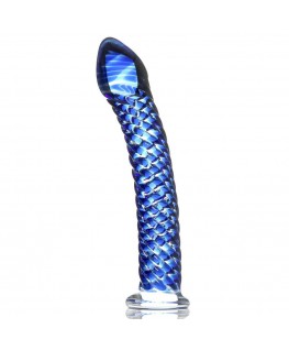 ICICLES NUMBER 29 HAND BLOWN GLASS MASSAGER ICICLES NUMBER 29 HAND BLOWN GLASS MASSAGER che trovi in offerta solo su SexyShopOnline a -15% di sconto