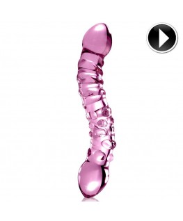 ICICLES NUMBER 55 HAND BLOWN GLASS MASSAGER ICICLES NUMBER 55 HAND BLOWN GLASS MASSAGER che trovi in offerta solo su SexyShopOnline a -15% di sconto