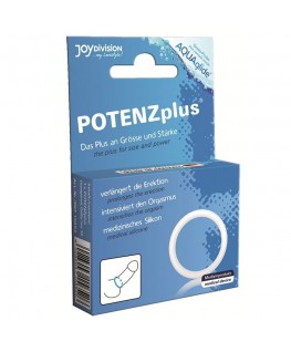 POTENZ PLUS RING SMALL