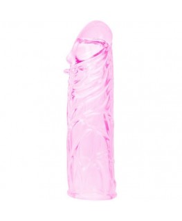 SLEEVE PINK REALISTIC 13 CM
