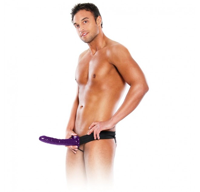 FETISH FANTASY VIOLA SOGNO HOLLOW STRAP-ON