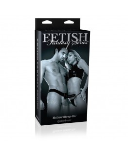 FETISH FANTASY LIMITED EDITION HOLLOW STRAP-ON