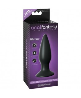 ANAL FANTASY ELITE COLLECTION SMALL RECHARGEABLE ANAL PLUG