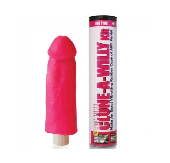 CLONE A WILLY HOT PINK