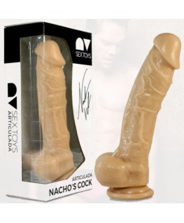 NACHO'S COCK ARTICULATED 24CM