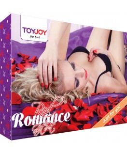 JUST FOR YOU RED ROMANCE GIFT SET JUST FOR YOU RED ROMANCE GIFT SET che trovi in offerta solo su SexyShopOnline a -35% di sconto