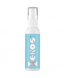 EROS INTIMATE TOY CLEANER 50 ML EROS INTIMATE TOY CLEANER 50 ML che trovi in offerta solo su SexyShopOnline a -15% di sconto