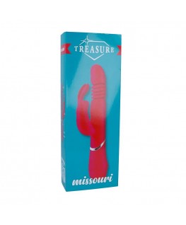 TESORO MISSOURI SILICONE ROSA